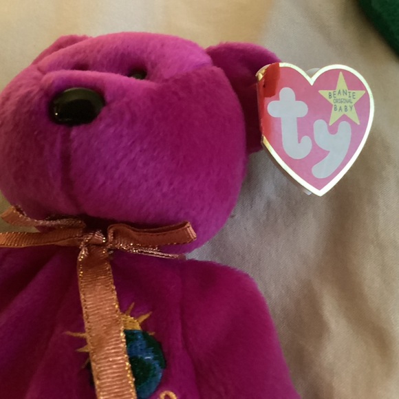 Beanie babies - Picture 5 of 7